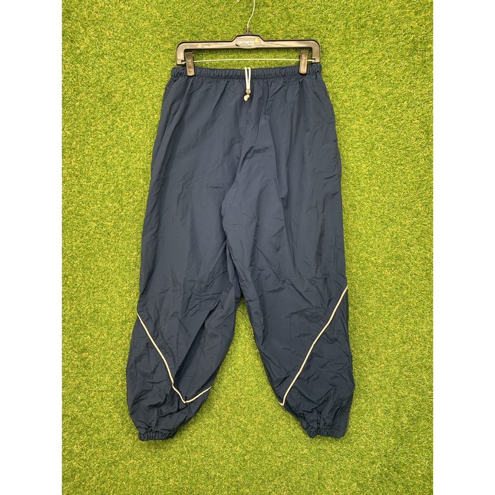 Physical Training Uniform TAMA Pants Unisex Size Small Regular Blue Lined Jogger